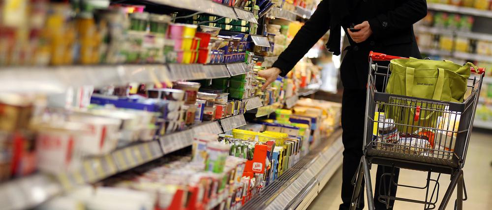 Mehrere bekannte Marken sind zuletzt aus den Supermarktregalen verschwunden.