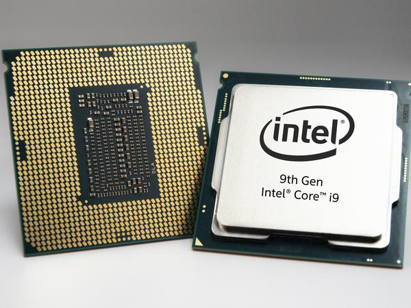 Intel-Prozessoren könnten in Russland bald nicht mehr genutzt werden.