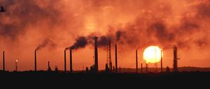Forschende erwarten 2023 rund 37 Milliarden Tonnen CO₂ aus fossilen Quellen.