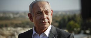 Benjamin Netanjahu ist Israels Dauerpremier.