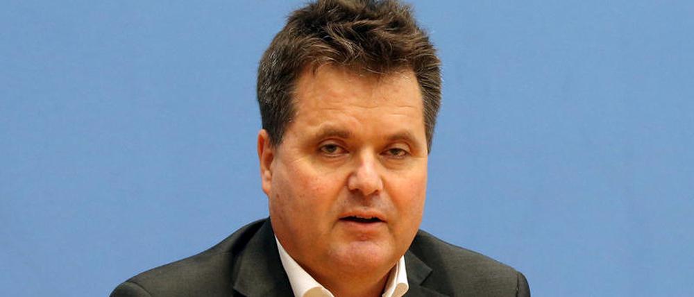 Jürgen Dusel (57) ist seit 2018 Behindertenbeauftragter der Bundesregierung.