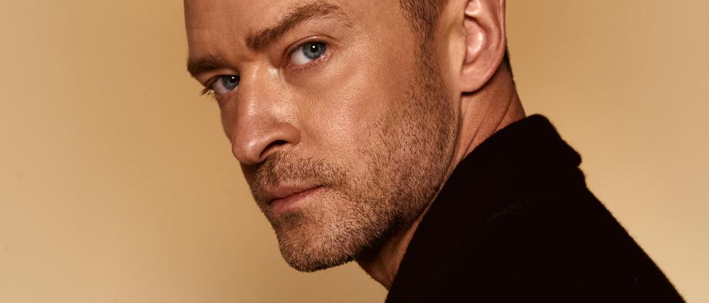 Der US-amerikanische Sänger Justin Timberlake.