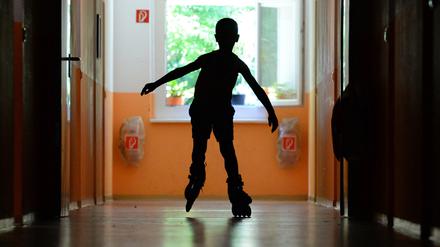 Rund 220.000 Kinder und Jugendliche leben in Deutschland in fremder Obhut.