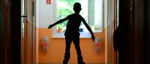 Rund 220.000 Kinder und Jugendliche leben in Deutschland in fremder Obhut.