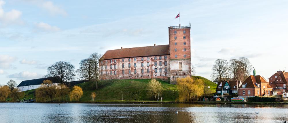Schloss Kolding diente einst den wichtigsten dänischen Königen als Residenz.