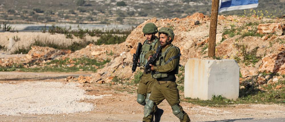 Am Tag der Verhandlungen in Jordanien gab es in Israel einen palästinensischen Anschlag.