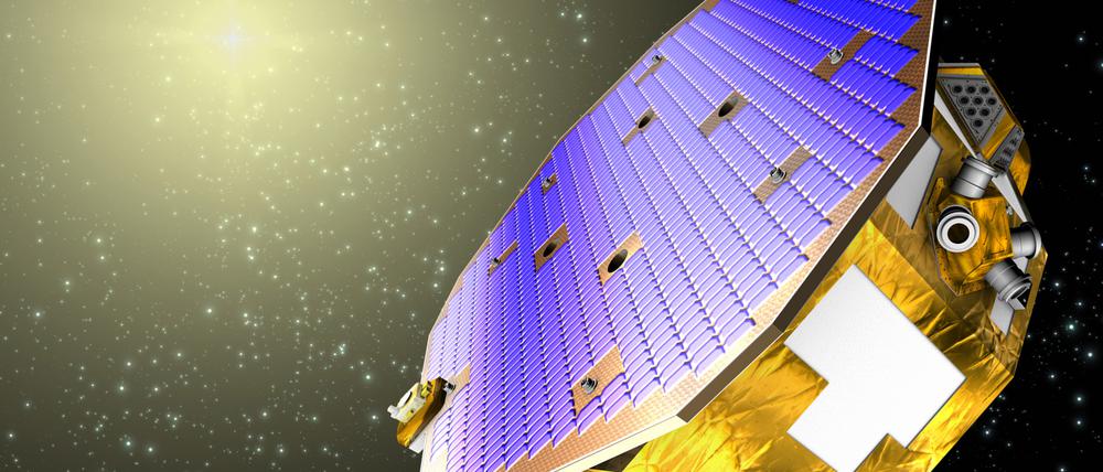 „Lisa“ soll das größte je gebaute Observatorium werden.