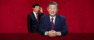 Rückendeckung. Als Vertrauter von Jiang Zemin, Hu Jintao und nun Xi Jinping steht Wang für etwas, das es in Pekings Elite sonst kaum gibt: Stetigkeit.
