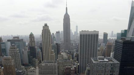 Selbst in Großstädten wie New York gibt es immer mehr Leerstände bei Gewerbeimmobilien.