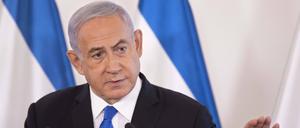 Benjamin Netanjahu ist länger Ministerpräsident als je einer zuvor.