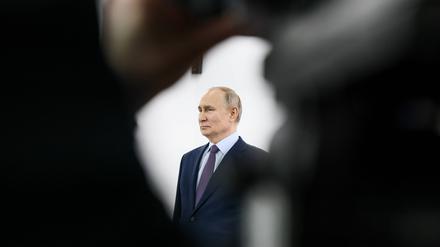 Kremlchef Wladimir Putin hat mehr als einmal im Krieg gegen die Ukraine seine Rücksichtslosigkeit unter Beweis gestellt.