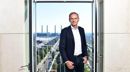 Volkswagens Konzernchef Oliver Blume stimmt die Mitarbeiter und Investoren von Europas größtem Autobauer auf einen langwierigen Umbauprozess ein.