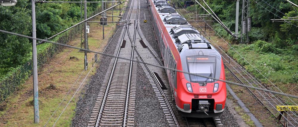 Der Öffentliche Personennahverkehr in Brandenburg soll ausgebaut werden.