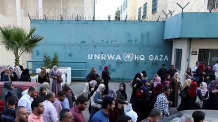 Das Hilfswerk für Palästina-Flüchtlinge sieht sich mit schweren Vorwüfen konfrontiert, ist aber für die Menschen in Gaza von lebenswichtiger Bedeutung.
