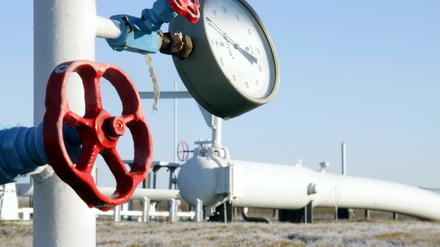 Wenn kein Gas mehr aus Russland kommt, würde in Deutschland zuerst die Industrie getroffen. 
