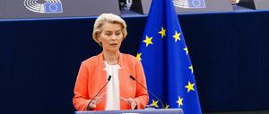 Wenn Ursula von der Leyen Präsidentin der Europäischen Kommission bleibt, wird sie sich nicht mehr auf eine progressive Mehrheit stützen können, sondern muss sich nach den Christdemokraten richten. 