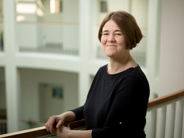 Die Geoökologin Ulrike Herzschuh lehrt an der Universität Potsdam und wurde für ihre Forschung nun mit dem Leibniz-Preis ausgezeichnet. 