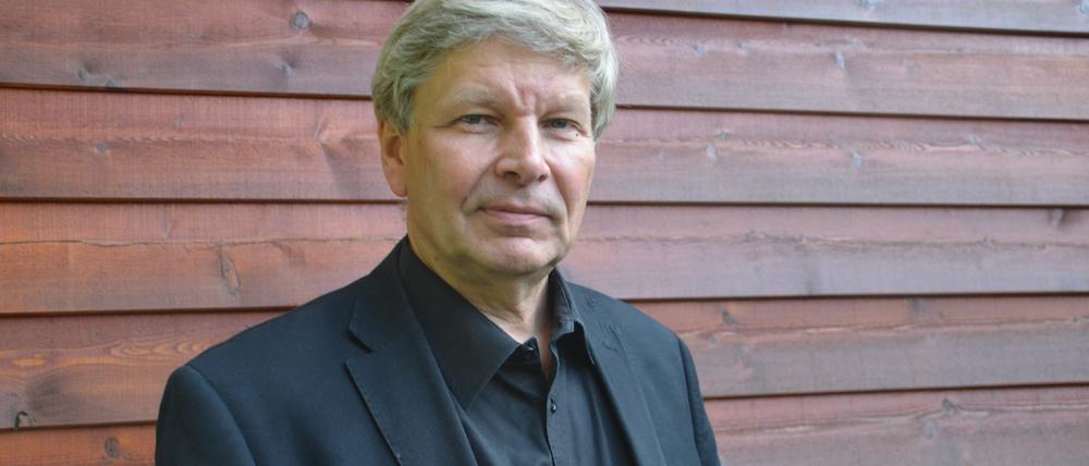 Jörg Kayser ist Prozessbegleiter für die Gründung des neuen Berliner  Landesinstituts für Aus-, Fort- und Weiterbildung und zudem Präsident der Hochschule für angewandte Pädagogik. 