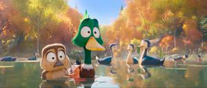 This holiday season, Illumination invites you to take flight into the thrill of the unknown with a funny, feathered family vacation like no other in the action-packed new original comedy, Migration.