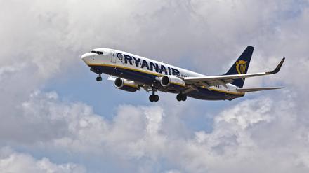 Nach Meinung von Ryanair sorgt die Gebührenpolitik an deutschen Flughäfen für Wettbewerbsverzerrungen.
