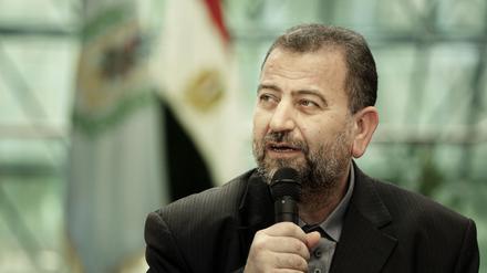 Saleh al Aruri trat der Hamas Ende der 1980er-Jahre bei.