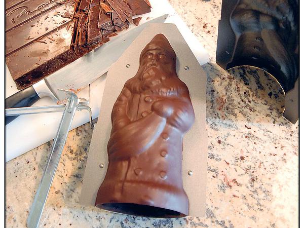 Industrieware oder handgefertigte Edelschokolade - der Schokoladenmarkt vor Weihnachten und Oster ist immer breiter geworden. 