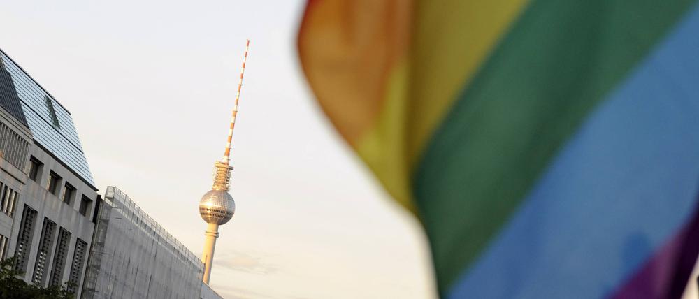 Queer in Berlin - auch in der Hauptstadt kommt es zu Diskriminierung bei der Wohnungssuche.