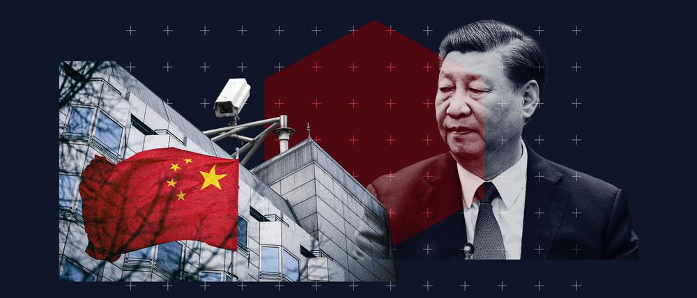 Xi Jinping hat es zur Generationenaufgabe erklärt, China vor Kritik zu schützen. Pekings Auslandsvertretungen spielen dabei eine wichtige Rolle.