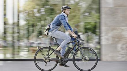 11.000 S-Pedelecs haben Fahrradhändler in Deutschland nach Angaben des ZIV im vergangenen Jahr verkauft.