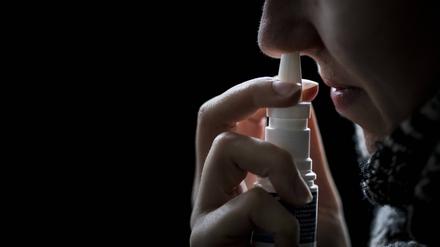 Impfen per Nasenspray? Impfstoffforscher Leif Erik Sander erkennt darin viele Vorteile.