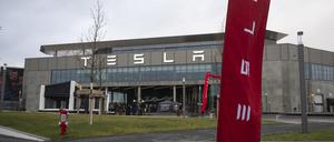 Die zweite Betriebsratswahl im Tesla-Werk Grünheide kommt etwas verspätet, vermutlich im April.