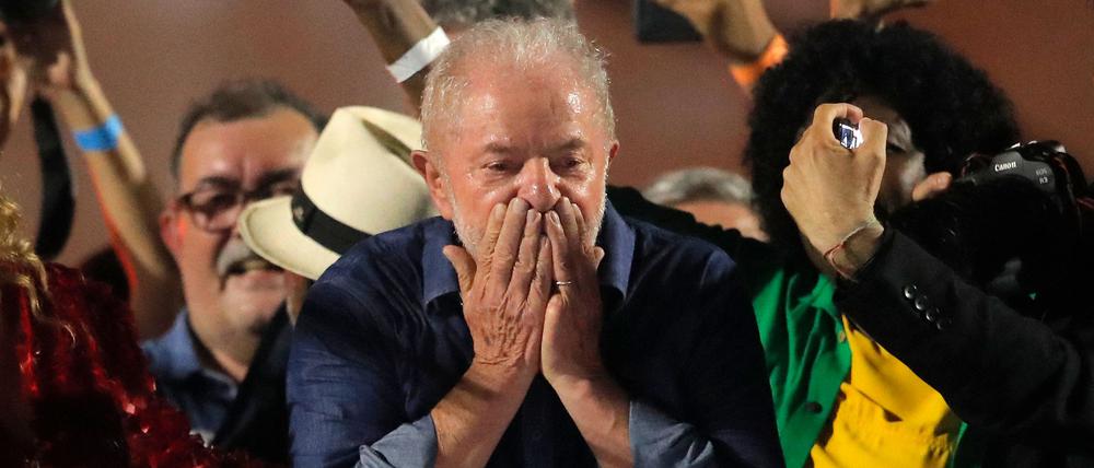 Steht Brasilien nach dem Erfolg von Lula da Silva auch außenpolitisch vor einer Zeitenwende?