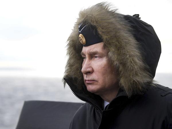 Das Image der modernen, kampfbereiten Armee erwies sich als Selbsttäuschung der Putin’schen Propaganda.