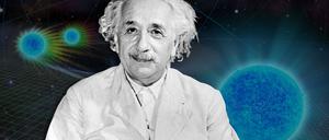 Albert Einsteins „Glücklichster Gedanke“
