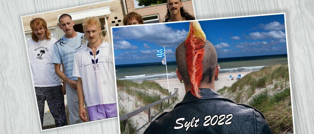 Memes zum Neun-Euro-Ticket: Droht Sylt vor wilden Frisuren unterzugehen?