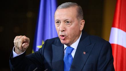 Steht innenpolitisch immer mehr unter Druck: Türkeis Präsident Recep Tayyip Erdoğan.