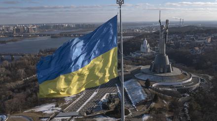 Fünf Spione sollen in Kiew operiert haben.