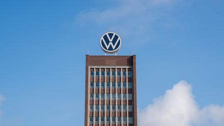 Epochaler Umbruch. Fast 500 Millionen Euro investiert VW in die Umstellung seines Stammwerks Wolfsburg auf Elektroautos.
