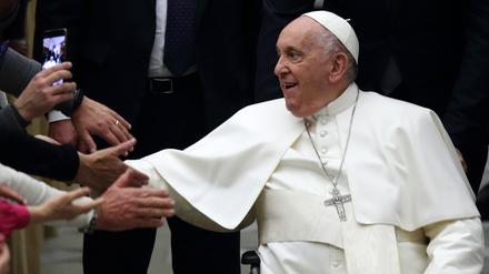 Vor zehn Jahren wurde Papst Franziskus Oberhaupt der katholischen Kirche.