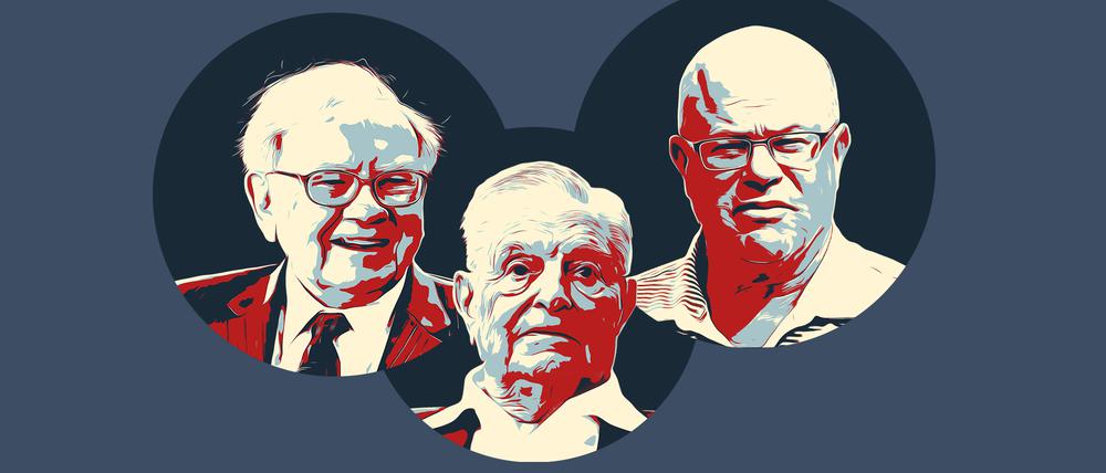 Warren Buffet und Co. – Worauf die Starinvestoren jetzt setzen