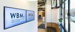 Die WBM setzt beim Mieterservice auf Künstliche Intelligenz.