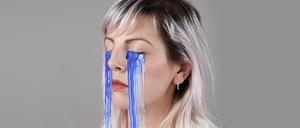 Tränen gelten oft als Echtheitszertifikat für Trauer.