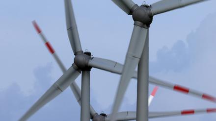 Eine Studie hat mögliche „Potenzialflächen“ für neue Windräder in Berlin ausgelotet.