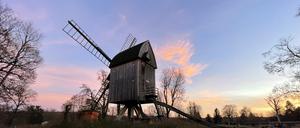Windmühle Gatow