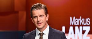 ZDF-Talkmaster Markus Lanz steht wegen eines Podcast-Beitrages mit Richard David Precht in der Kritik.  