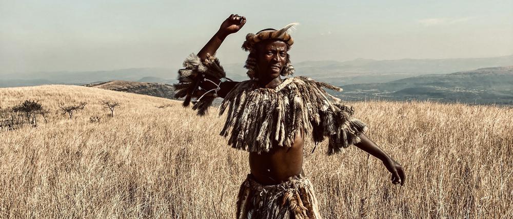 Alte Tradition. Die Zulu leben in hierarchischen Strukturen.