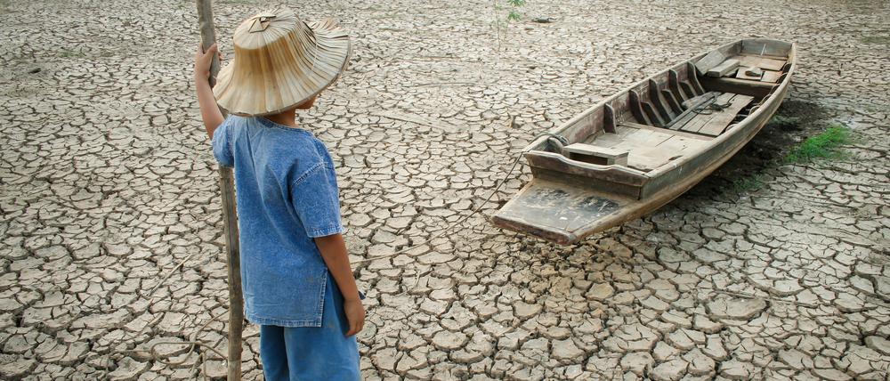 Die internationale Klimafinanzierung soll ärmeren Ländern im Kampf gegen die Folgen und beim Klimaschutz helfen.