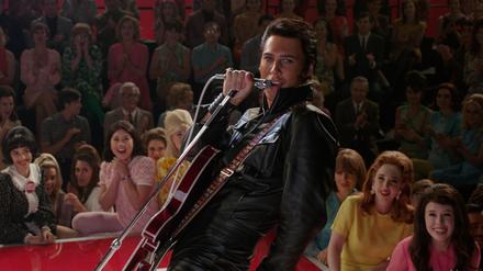 Rock’n’Roll, Baby: Austin Butler als Elvis Presley im Biopic-Film „Elvis“