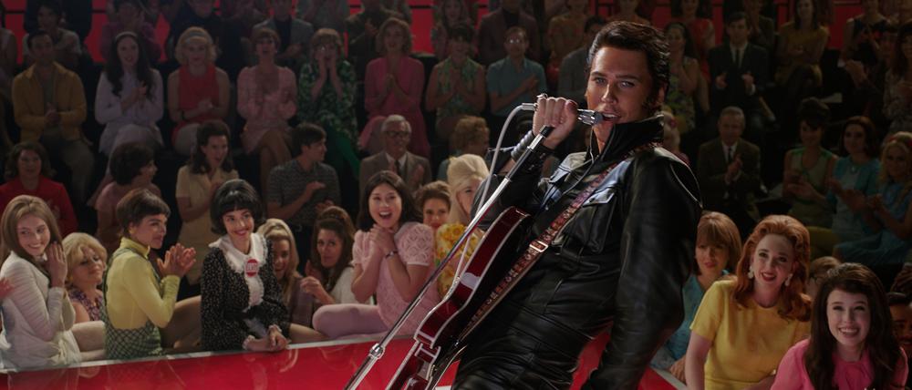 Rock’n’Roll, Baby: Austin Butler als Elvis Presley im Biopic-Film „Elvis“