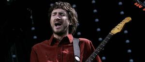 John Frusciante, hier bei einem Auftritt in den Niederlanden, ist wieder Teil der Peppers.
